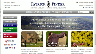 Patrick Pinker Game Farm